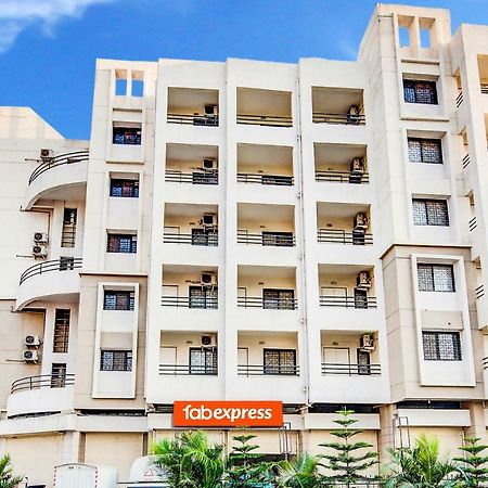 Fabhotel Ornate Pimpri-Chinchwad Экстерьер фото