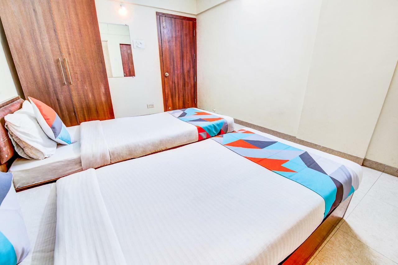Fabhotel Ornate Pimpri-Chinchwad Экстерьер фото