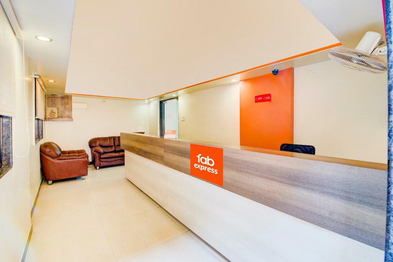 Fabhotel Ornate Pimpri-Chinchwad Экстерьер фото