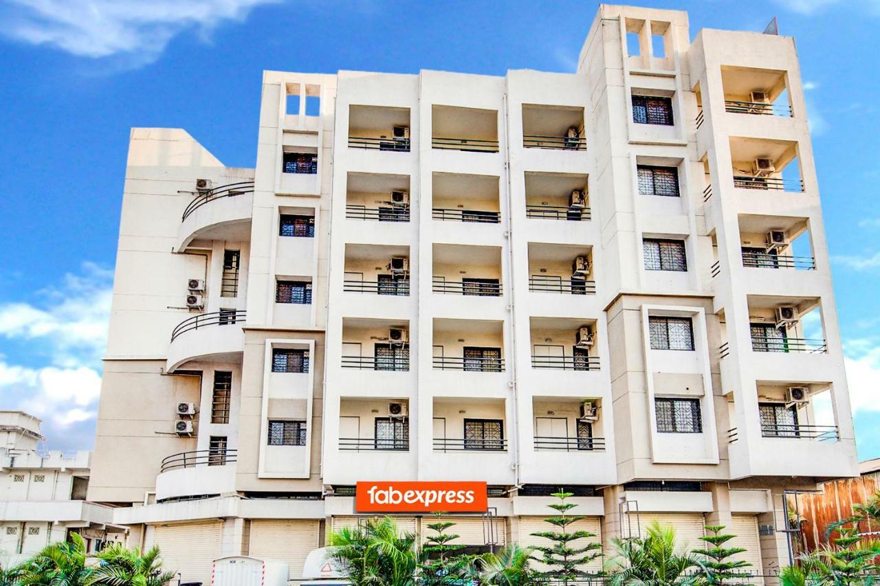 Fabhotel Ornate Pimpri-Chinchwad Экстерьер фото