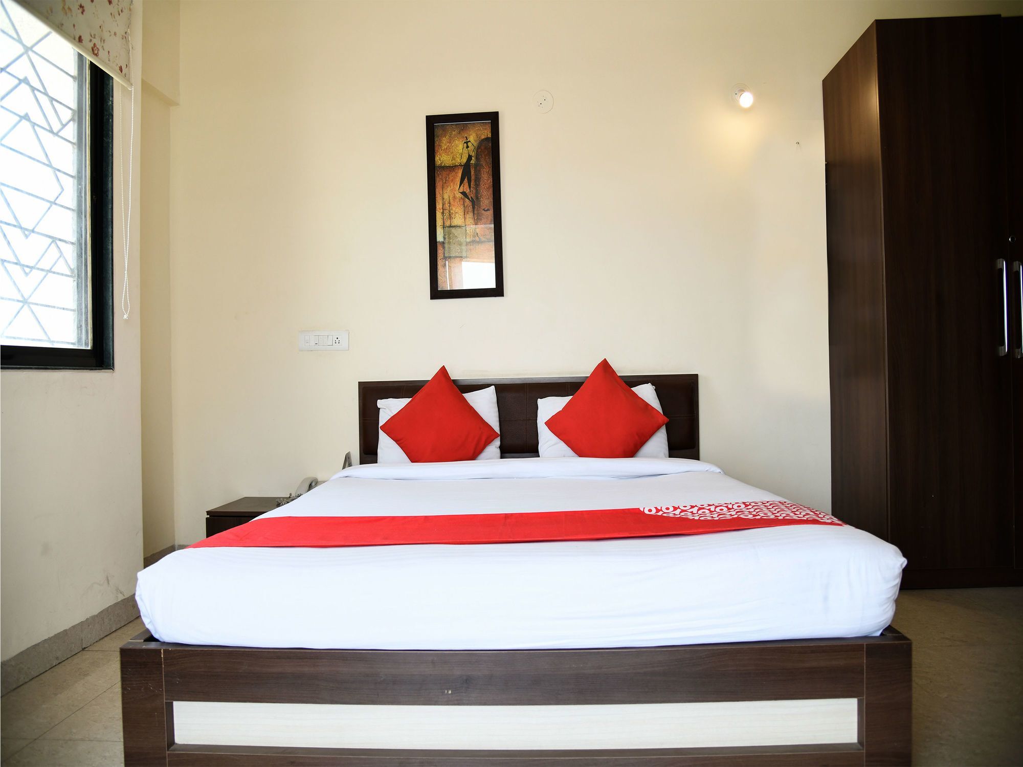 Fabhotel Ornate Pimpri-Chinchwad Экстерьер фото