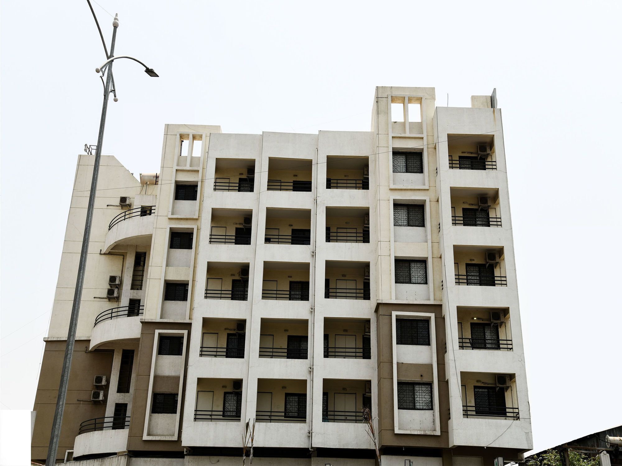 Fabhotel Ornate Pimpri-Chinchwad Экстерьер фото