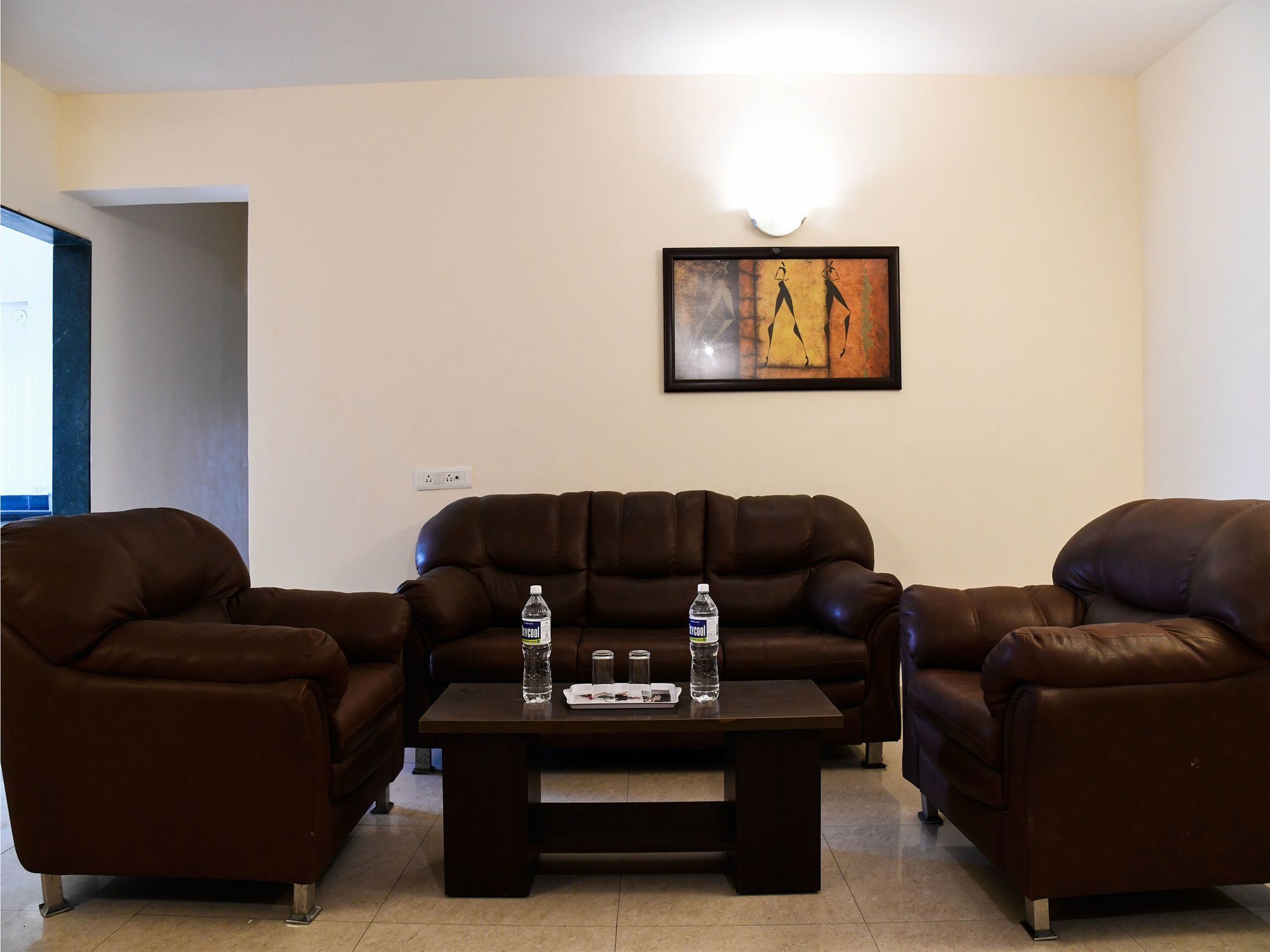 Fabhotel Ornate Pimpri-Chinchwad Экстерьер фото