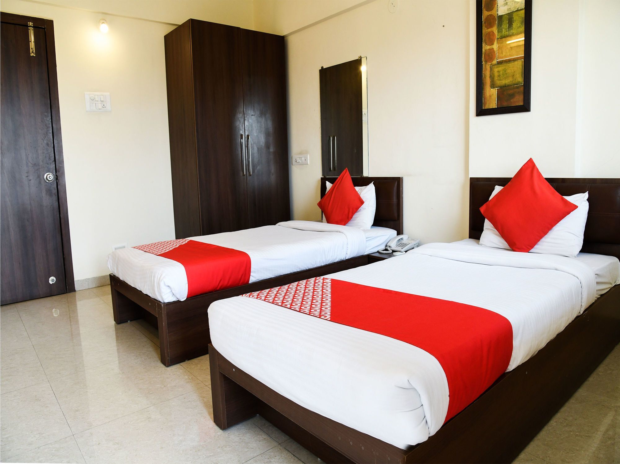 Fabhotel Ornate Pimpri-Chinchwad Экстерьер фото