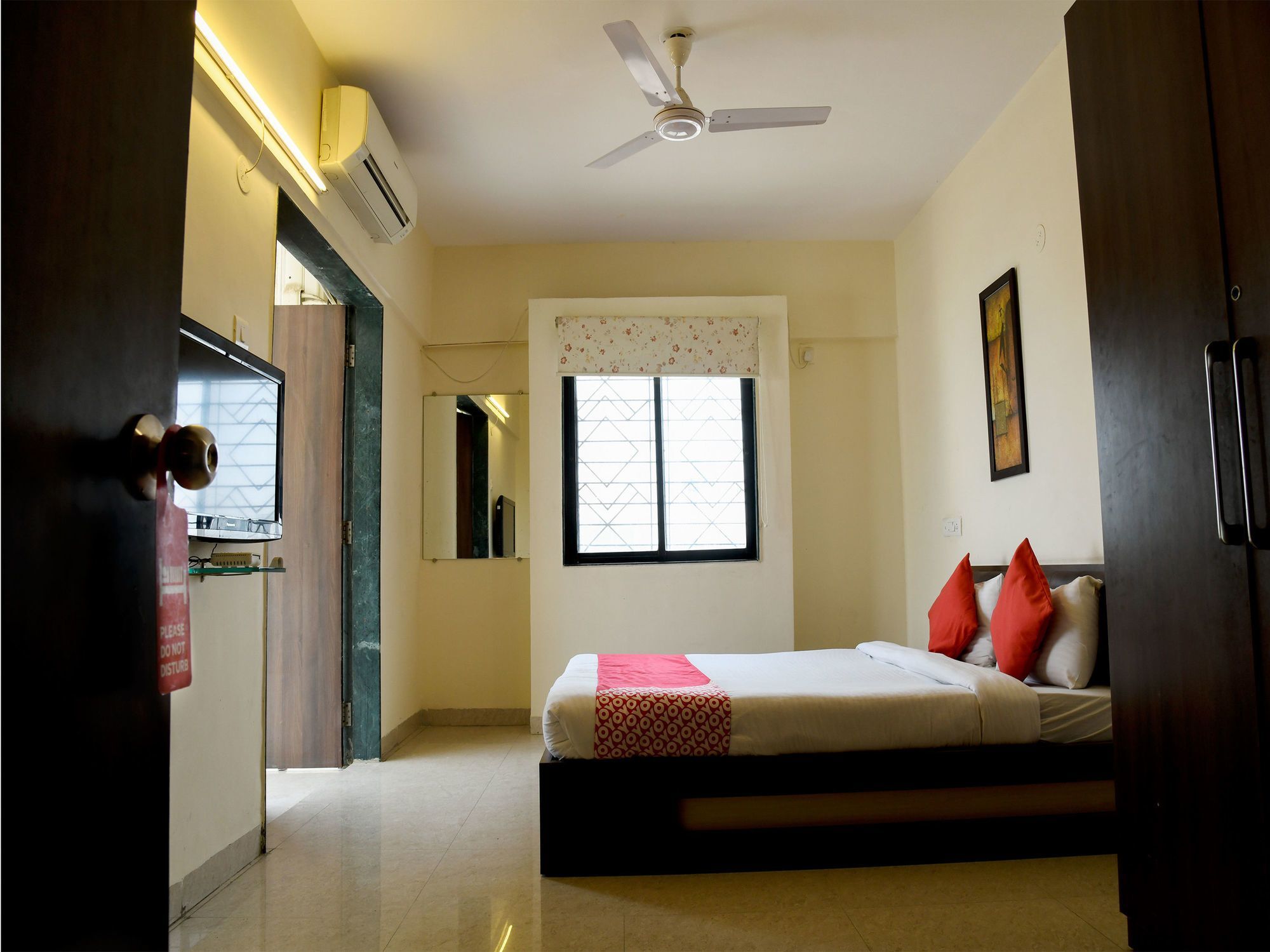 Fabhotel Ornate Pimpri-Chinchwad Экстерьер фото