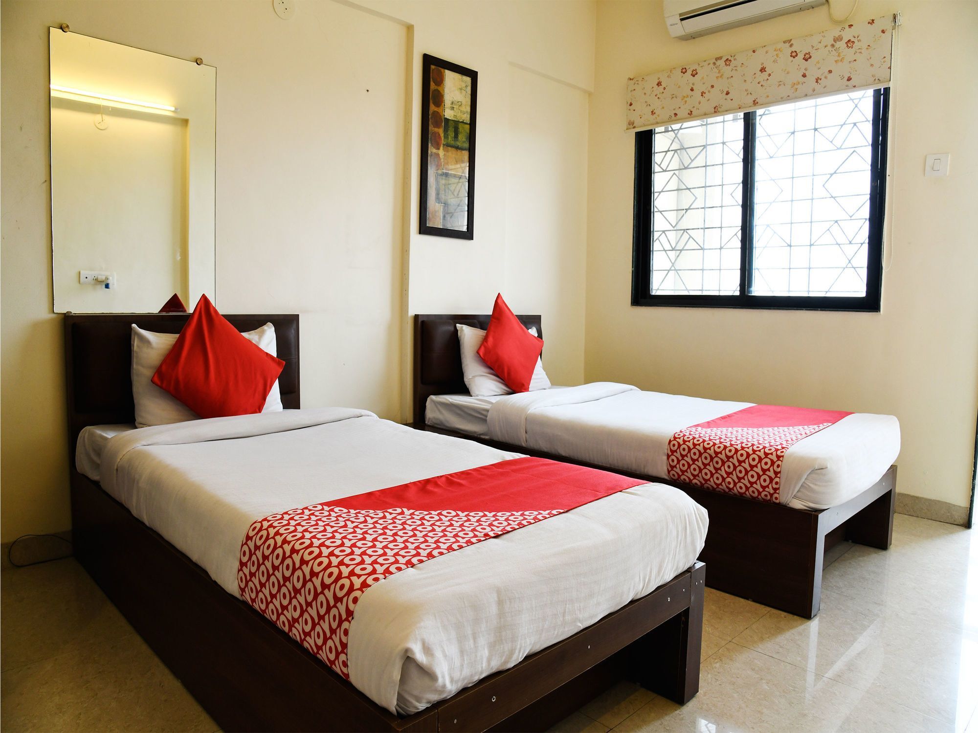 Fabhotel Ornate Pimpri-Chinchwad Экстерьер фото