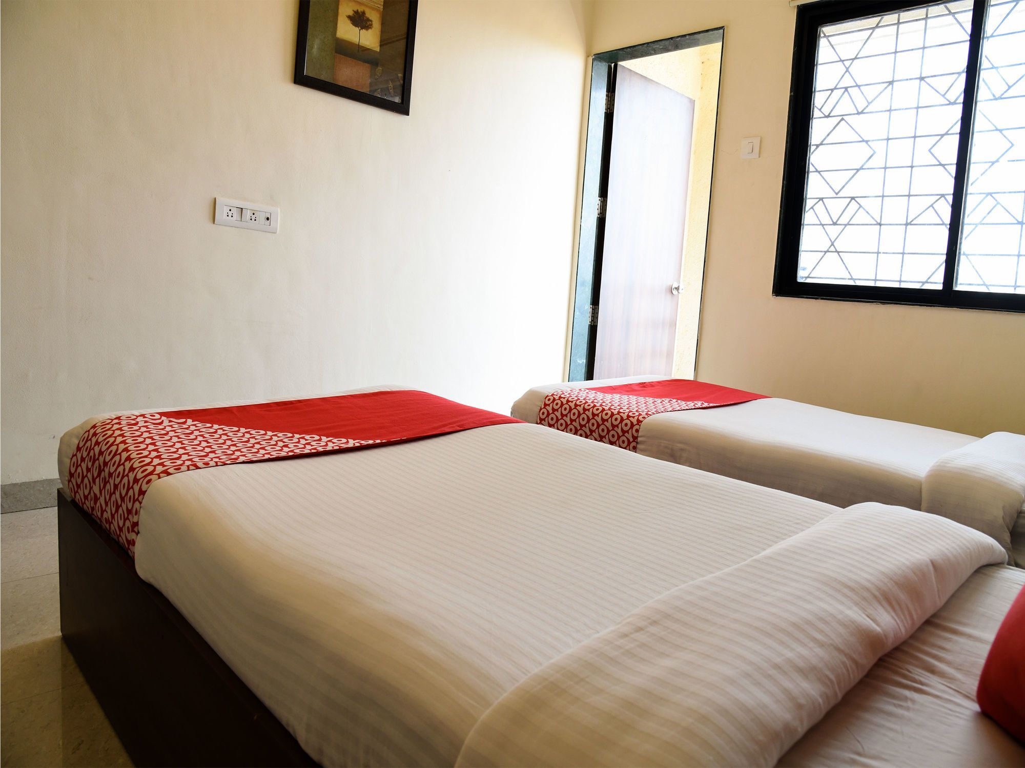 Fabhotel Ornate Pimpri-Chinchwad Экстерьер фото